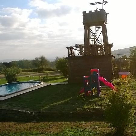 Вілла Agriturismo La Moriccia Кашіана-Терме Екстер'єр фото