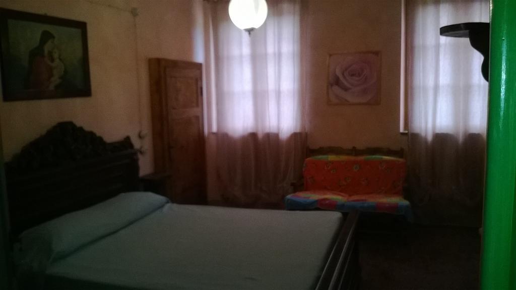 Вілла Agriturismo La Moriccia Кашіана-Терме Номер фото