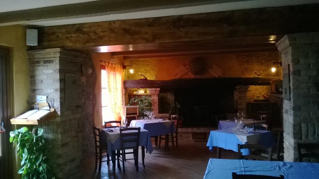 Вілла Agriturismo La Moriccia Кашіана-Терме Номер фото