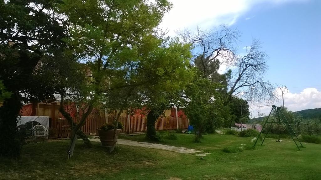 Вілла Agriturismo La Moriccia Кашіана-Терме Номер фото